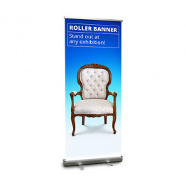 Baner Stojący Rollup 850 x 2000mm Baner Stojący Rollup 850 x 2000mm