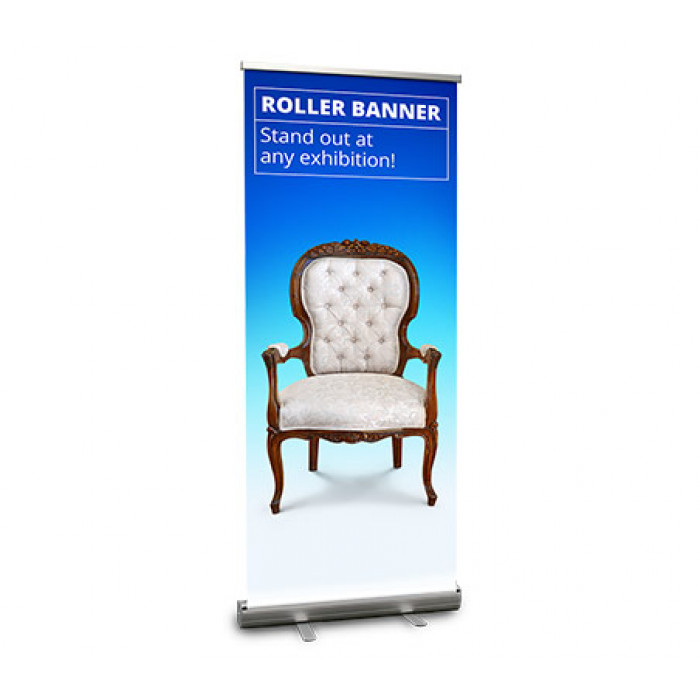 Baner Stojący Rollup 850 x 2000mm Baner Stojący Rollup 850 x 2000mm