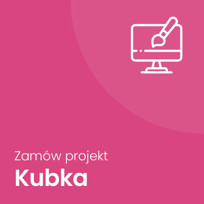 Projekt kubka Projekt kubka