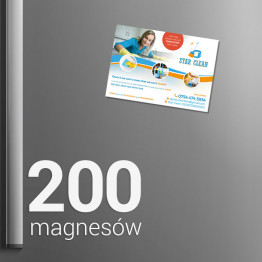 200 Magnesów na lodówkę 200 Magnesów na lodówkę