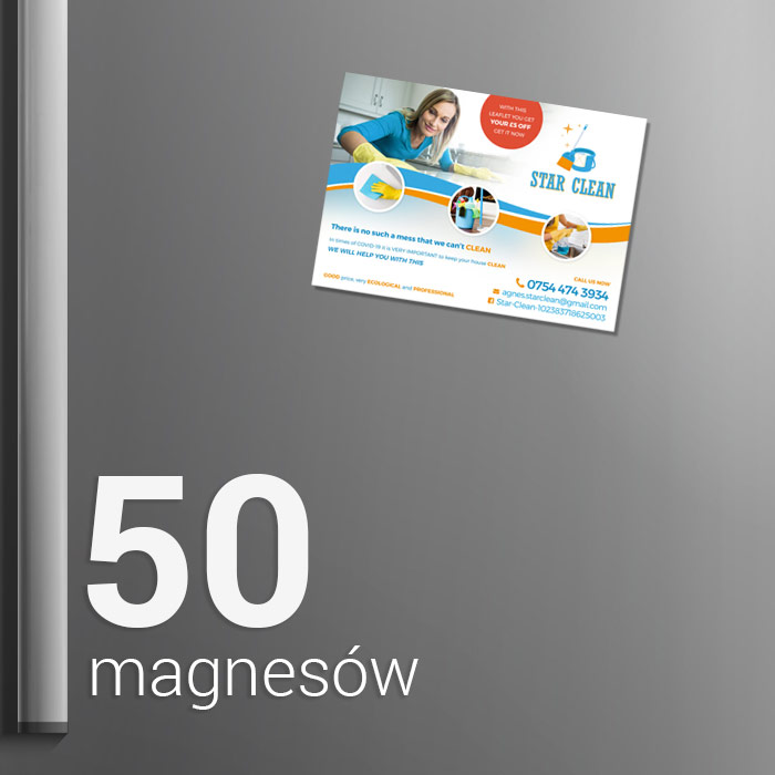 50 Magnesów na lodówkę 50 Magnesów na lodówkę
