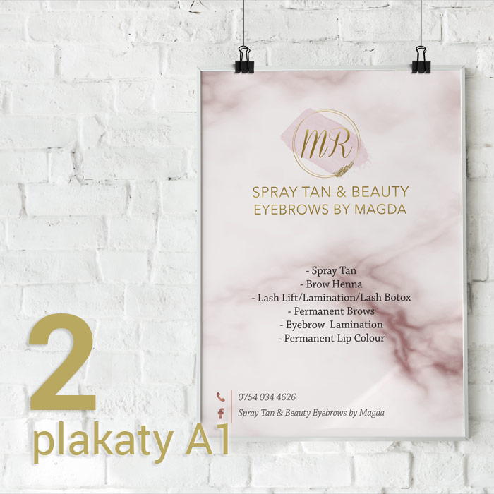 2 Plakaty A1 Satin 2 Plakaty A1 Satin