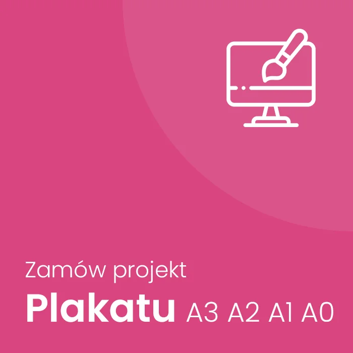 Projekt plakatu Projekt plakatu