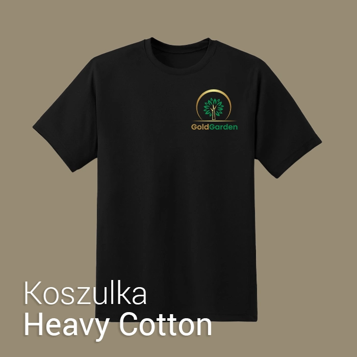 Koszulka Heavy Cotton Koszulka Heavy Cotton